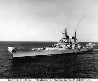 USS MISSOURI BB 63 KOREAN WAR DEPLOYMENT CRUISE BOOK YEAR LOG 1952 53 
