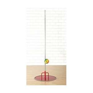  Indoor/Outdoor Tetherball Pole