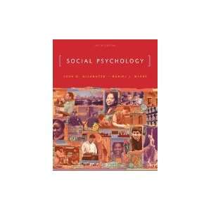  Social Psychology 6TH EDITION Books