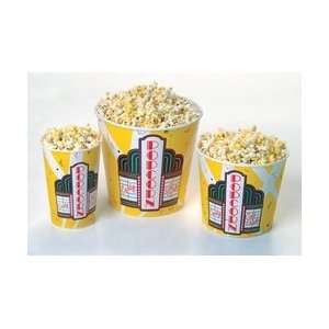  Marquee Popcorn Tub 85 0z (150)