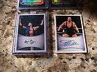 WWE ALEX RILEY NEW 2011 TOPPS AUTOGRAPH WRESTLING CARD  