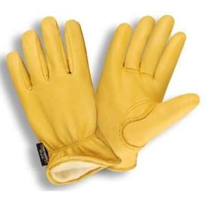   Deerskin Driver Gloves Thinsulate Lined (QTY/12) 