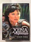 Xena Complete Seasons 5 DVD Set