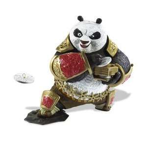    Kung Fu Panda Battle Armor Figure   Star Throwing Po Toys & Games