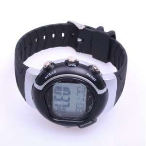   Pulse Heart Rate Watch Calorie Monitor LED