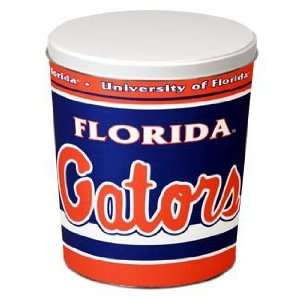  NCAA Florida Gators 3 Gallon Tin **