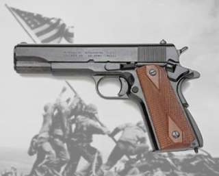   Thompson 1911 Captain America Machine Gun Non Firing Set Pistol Prop