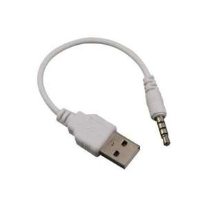 USB SYNC+CHARGER CABLE CORD for IPOD SHUFFLE 3rd 4th GEN 3 4  