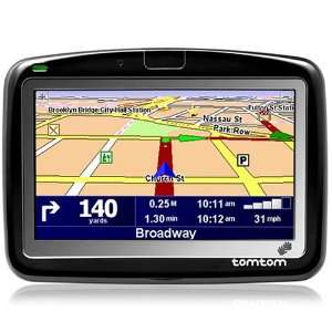  TomTom GO510 Portable GPS with Bluetooth 