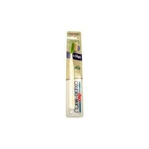  ECODENT Toothbrush Monte Bianco Nat. Bristle Soft Health 