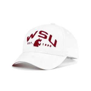 Washington State Cougars Top of the World NCAA Capacity Twill Cap Hat