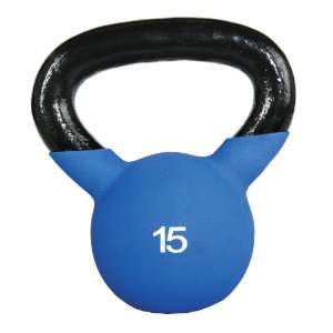  Golds Gym 15 lb. Kettle Bell