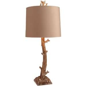  Coral Branch Lamp   Set of 2