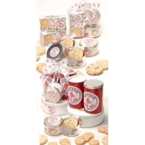   Boston Red Sox Fan Favorite Cookie Gift Tower