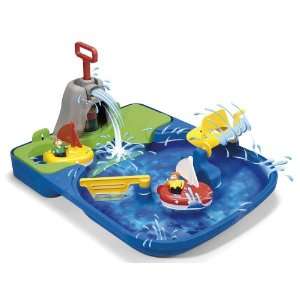  Aquaplay Waterfall Cave Lagoon Toys & Games