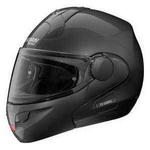  NOLAN N102S COAL ANTH NCOM MD MOTORCYCLE Full Face Helmet 