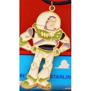  TOY Story BUZZ LIGHTYEAR   Necklace Toys & Games