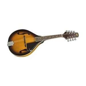  Rogue Mandolin And Ukulele Travel Pack Sunburst (Sunburst 