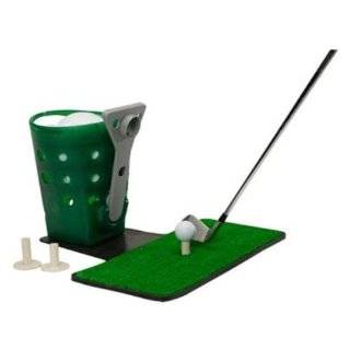 Sports & Outdoors Golf Training Equipment Hitting Mats
