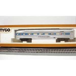  Amtrak Observation HO Scale by Tyco Toys & Games