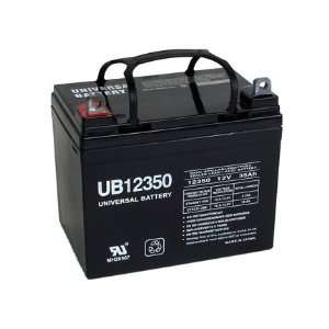  UPG UB12350 (Group U1) Battery   Universal Battery   12V 