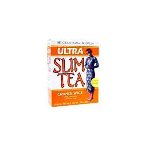  Ultra Slim Tea Orange Spice   24 bags Health & Personal 