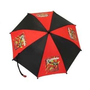   Fury Kung Fu School Rain Brolly Umbrella 