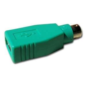    PC MOUSE USB to PS2 PS/2 ADAPTER CONVERTER ADAPTER Electronics