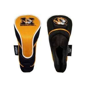   Tigers NCAA Shaft Gripper Utility Headcover