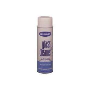  Sprayway SW50 Glass Cleaner   3 Pack Automotive