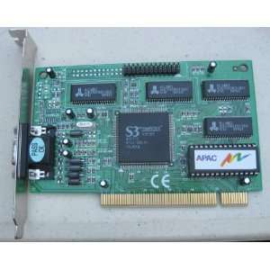  /DX PCI VGA Graphics Accelerator Video Card