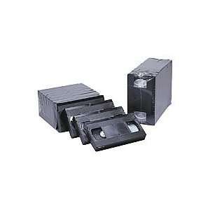  Professional Bulk VHS Tape (10 pk) (.75 hr) Electronics