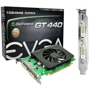  NEW GeForce GT440 1GB (Video & Sound Cards) Office 
