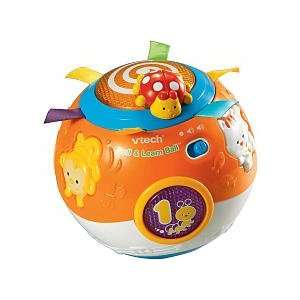  Vtech   Move & Crawl Ball Toys & Games