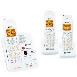  Vtech DECT 6.0 ITAD/CID w/ 3 HS (Answering Devices / Cordless 