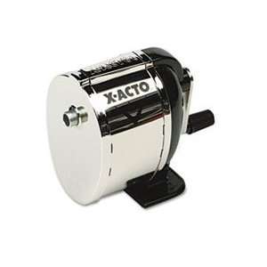  X ACTO L Table Mount/Wall Mount Manual Pencil Sharpener 