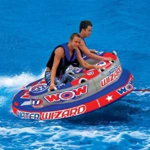    World of Watersports Water Wizard Ski Tube