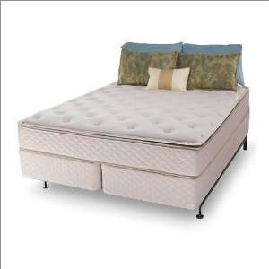   National Manufacturing 7 Inch Naples Softside Waterbed Mattress