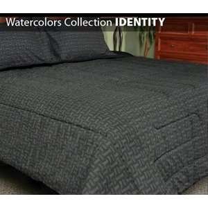   Collection 3 Piece Waterbed Comforter Set IDENTITY
