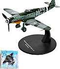 Atlas Editions Diecast War Messerschmitt BF109 Plane