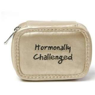  MiAmica Hormonally Challenged Travel Pill Organizer 