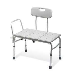   Non Padded Transfer Bath Bench   Case of 2