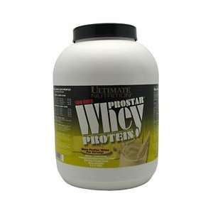 Ultimate Nutrition ProStar Whey Protein, Banana, 5 lb (2 