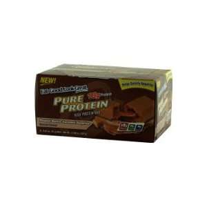  WWSN Pure Pro Bar 50 g Caramel Peanut Butter 6 ct Health 