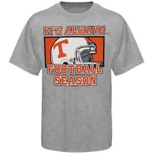 Tennessee Volunteers Ash Always In Season T shirt  Sports 