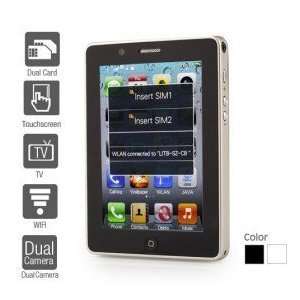   Screen Cell Phone (WiFi, Dual Camera, TV) Cell Phones & Accessories