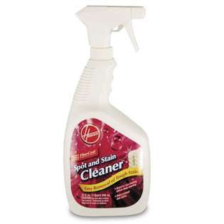 Hoover Spot and Stain Cleaner 