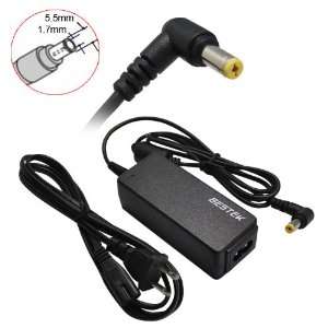  BESTEK 40w adapter Acer Aspire one laptop charger dell 