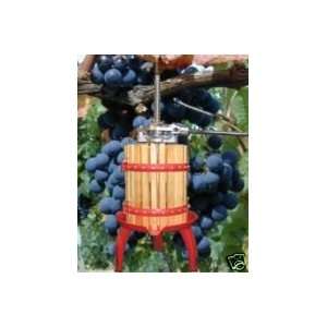  Make Your Own Wine Hassle Free   #1 Wine Press 