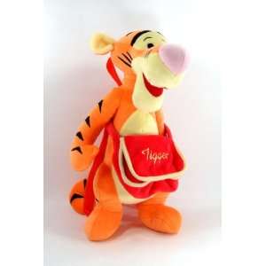  Disney Winnie the Pooh   Tigger 17 Plush Backpack Toys & Games
